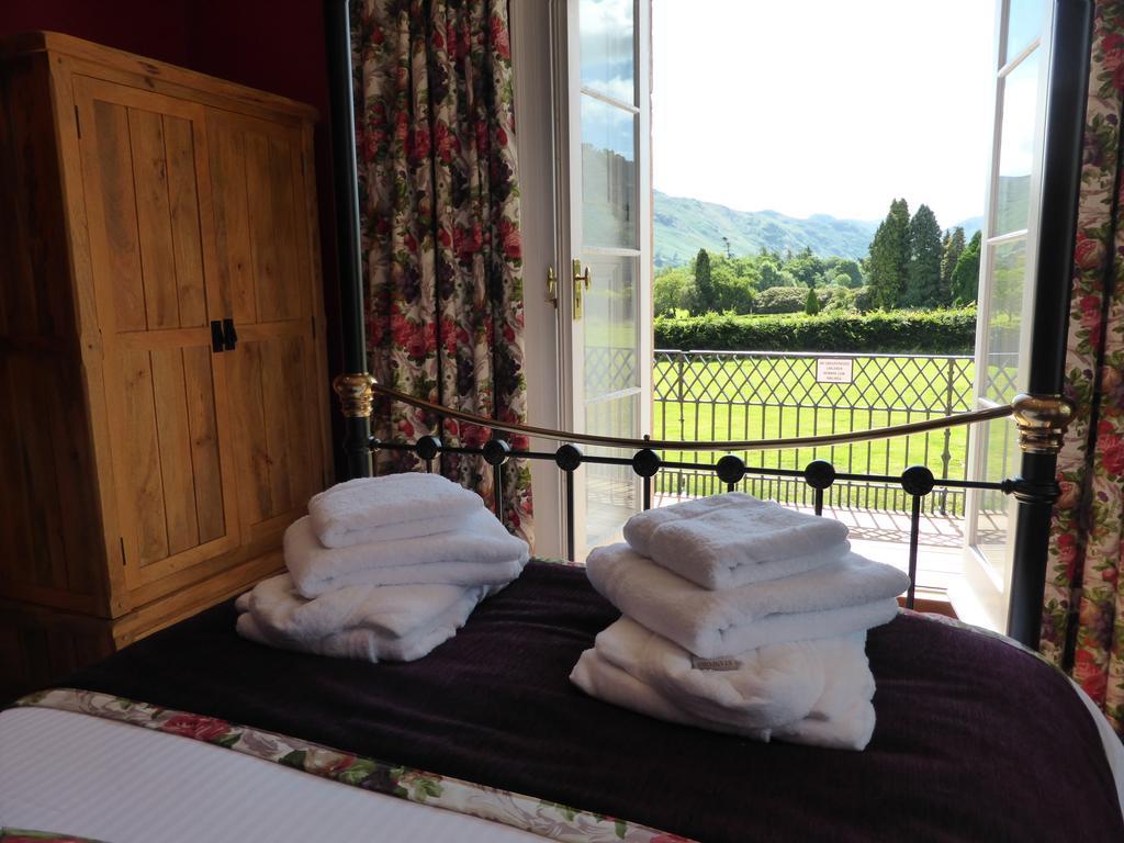 Отель Glenridding House Номер фото