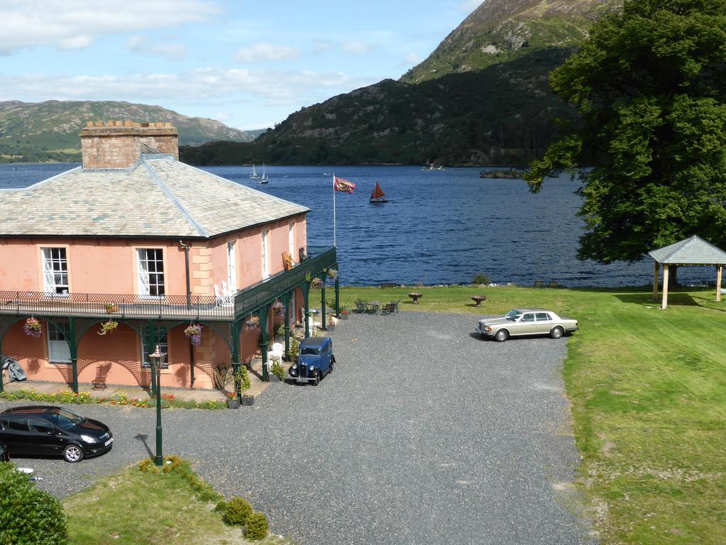 Отель Glenridding House Номер фото