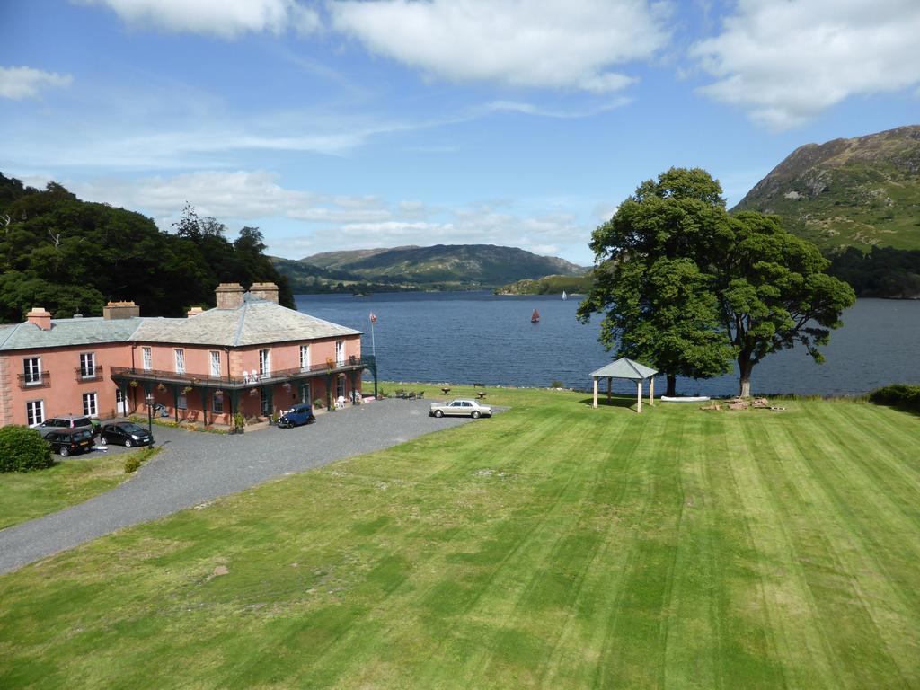 Отель Glenridding House Экстерьер фото