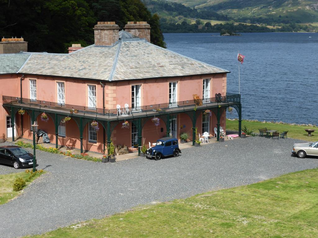 Отель Glenridding House Экстерьер фото