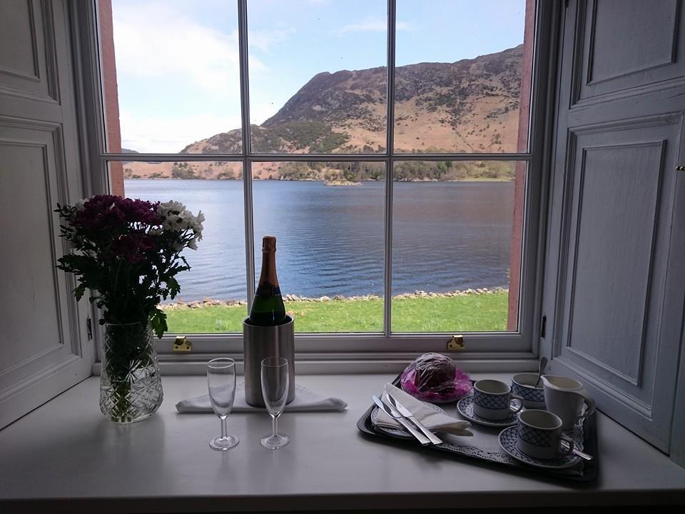 Отель Glenridding House Номер фото