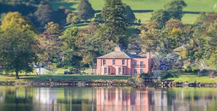 Отель Glenridding House Экстерьер фото