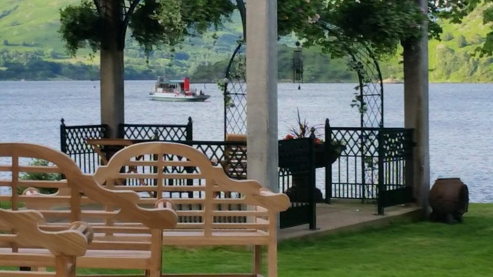 Отель Glenridding House Экстерьер фото